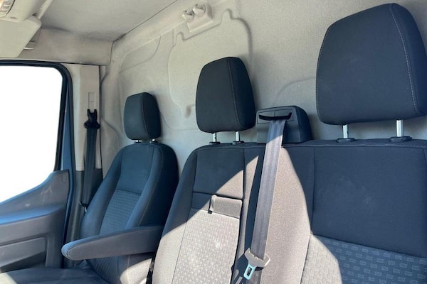 Used Ford Transit 2023 for sale - 76209299: Photo 12