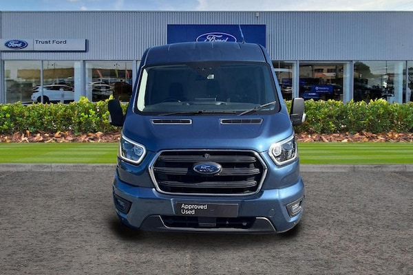 Used Ford Transit 2023 for sale - 76209299: Photo 13