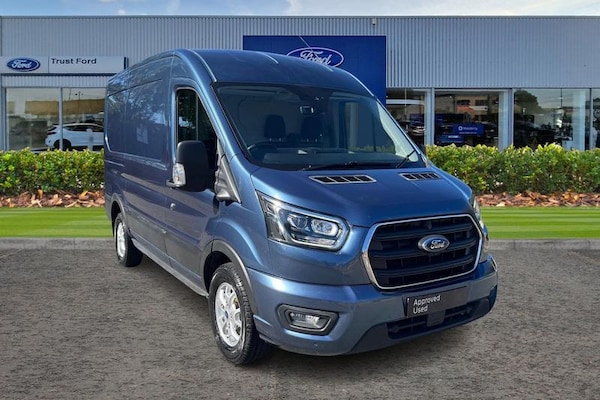 Used Ford Transit 2023 for sale - 76209299: Photo 1
