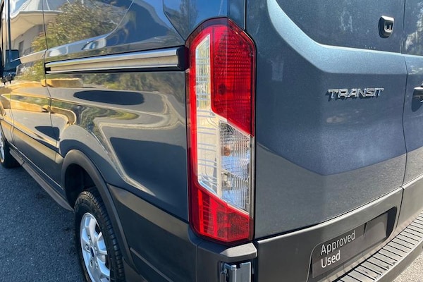 Used Ford Transit 2023 for sale - 76209299: Photo 27
