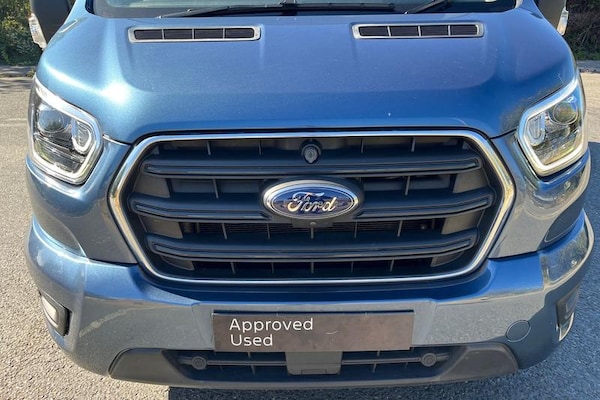 Used Ford Transit 2023 for sale - 76209299: Photo 34