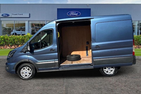 Used Ford Transit 2023 for sale - 76209299: Photo 6
