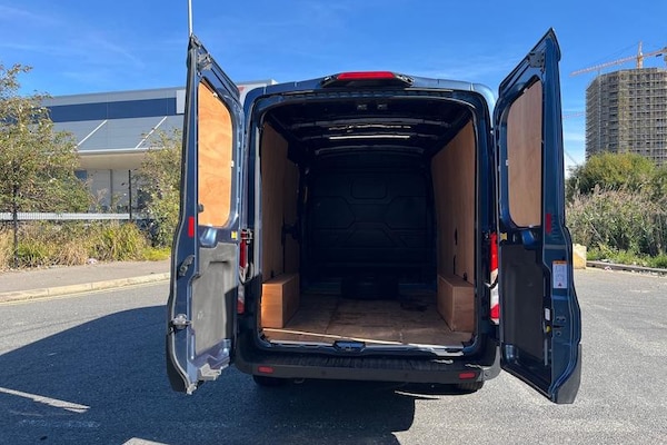 Used Ford Transit 2023 for sale - 76209299: Photo 7