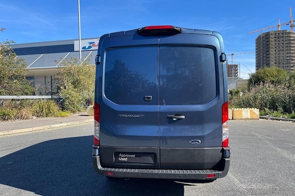 Used Ford Transit 2023 for sale - 76209299: Photo 8