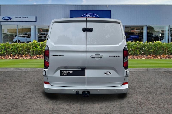 Used Ford Transit Custom 2023 for sale - 74663930: Photo 13