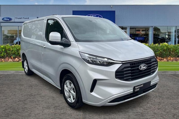 Used Ford Transit Custom 2023 for sale - 74663930: Photo 1