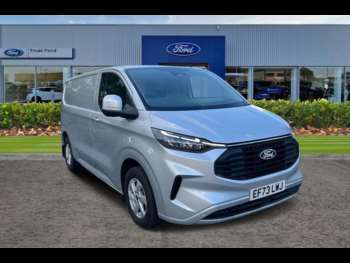 Used Ford Transit Custom 2023 for sale - 74663930: Photo