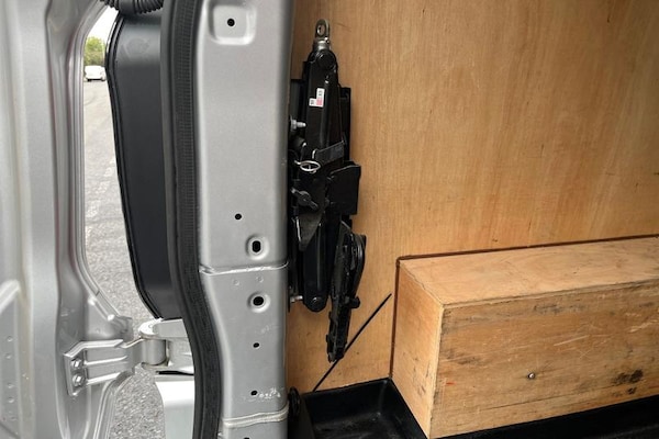 Used Ford Transit Custom 2023 for sale - 74663930: Photo 22