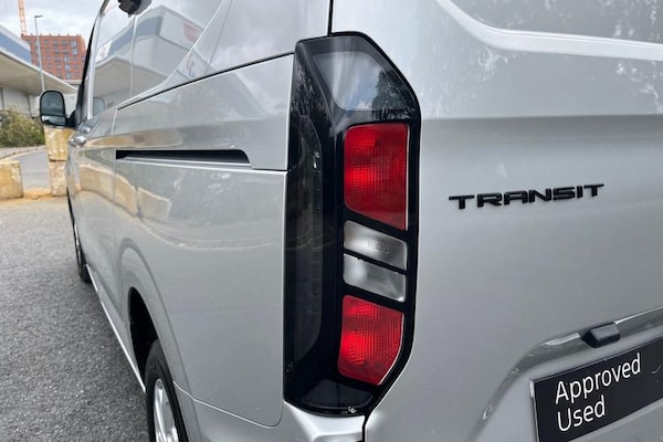 Used Ford Transit Custom 2023 for sale - 74663930: Photo 26