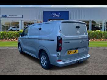 Used Ford Transit Custom 2023 for sale - 74663930: Photo