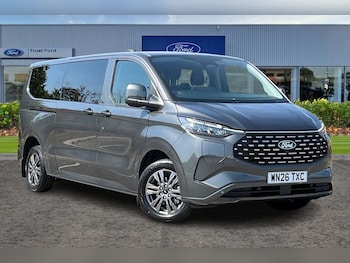 Used Ford Tourneo Custom 2026 for sale - 79524598: Photo