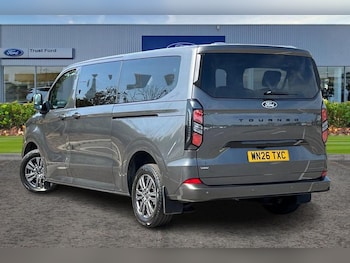 Used Ford Tourneo Custom 2026 for sale - 79524598: Photo