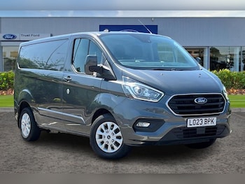 Used Ford Transit Custom 2023 for sale - 79460195: Photo