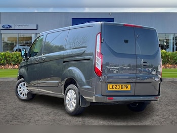 Used Ford Transit Custom 2023 for sale - 79460195: Photo
