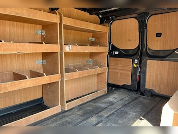 Used Ford Transit Custom 2023 for sale - 79460195: Photo