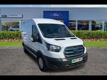 Used Ford E-Transit 2023 for sale - 74624634: Photo