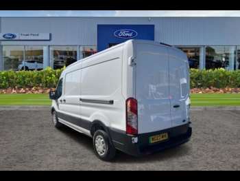 Used Ford E-Transit 2023 for sale - 74624634: Photo