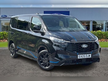 Used Ford Transit Custom 2025 for sale - 78226544: Photo