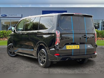 Used Ford Transit Custom 2025 for sale - 78226544: Photo