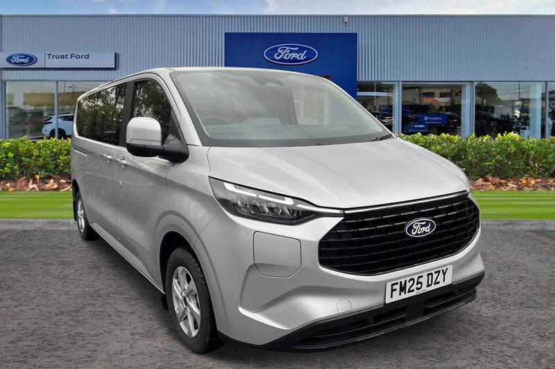 Used Ford Tourneo Custom 2025 for sale - 76580799: Photo 1