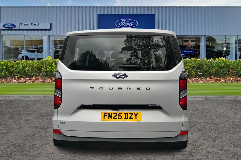 Used Ford Tourneo Custom 2025 for sale - 76580799: Photo 13