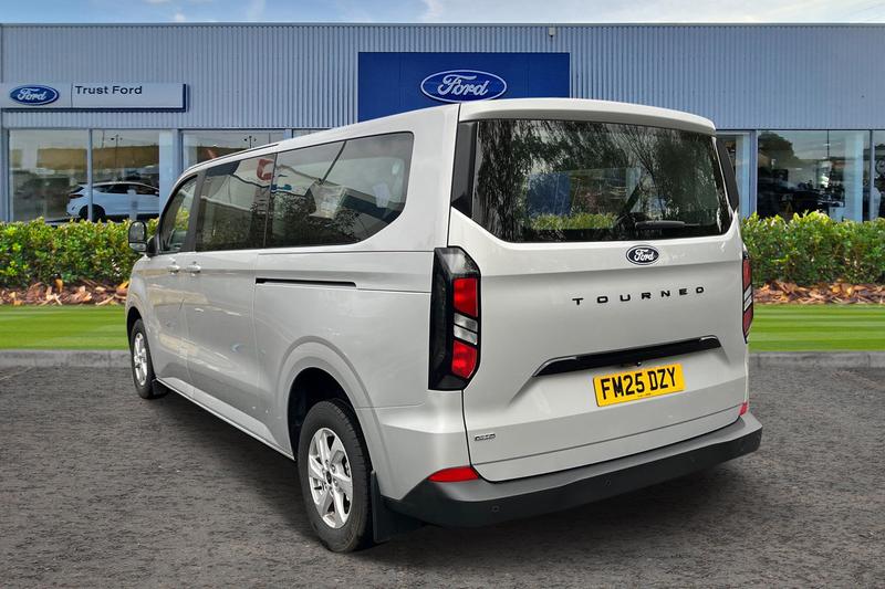 Used Ford Tourneo Custom 2025 for sale - 76580799: Photo 2