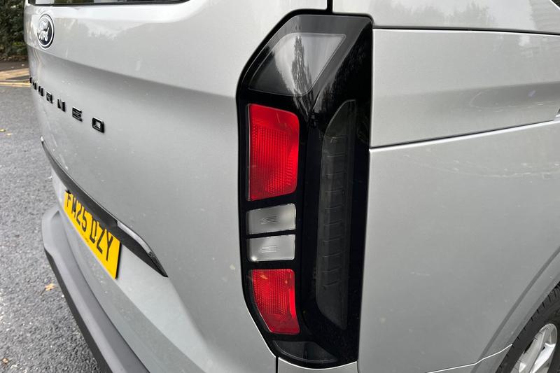 Used Ford Tourneo Custom 2025 for sale - 76580799: Photo 29