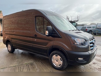 Used Ford Transit 2025 for sale - 77545779: Photo