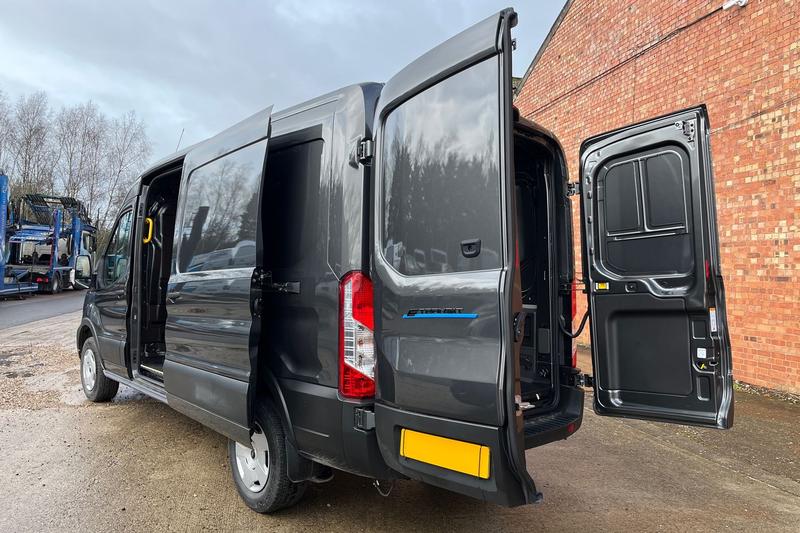 Used Ford Transit 2025 for sale - 77545779: Photo 7