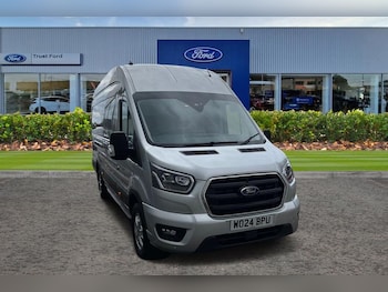 Used Ford Transit 2024 for sale - 75960022: Photo
