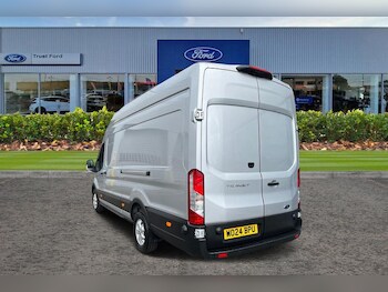 Used Ford Transit 2024 for sale - 75960022: Photo