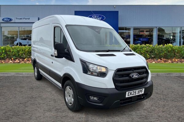 Used Ford Transit 2025 for sale - 75985233: Photo 1