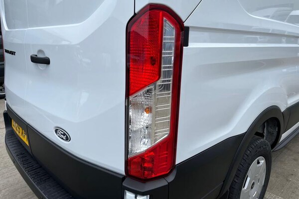 Used Ford Transit 2025 for sale - 75985233: Photo 31