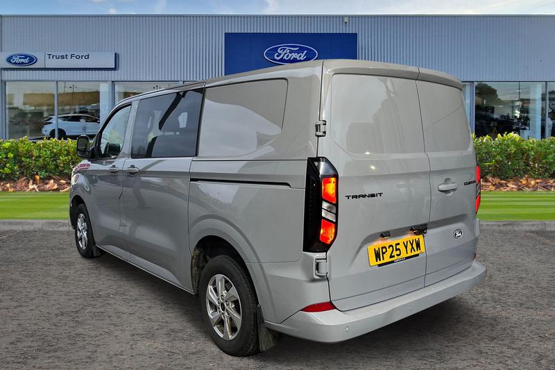 Used Ford Transit Custom 2025 for sale - 77152124: Photo 2