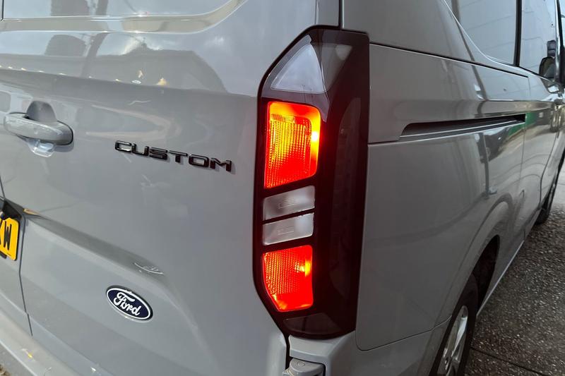 Used Ford Transit Custom 2025 for sale - 77152124: Photo 25