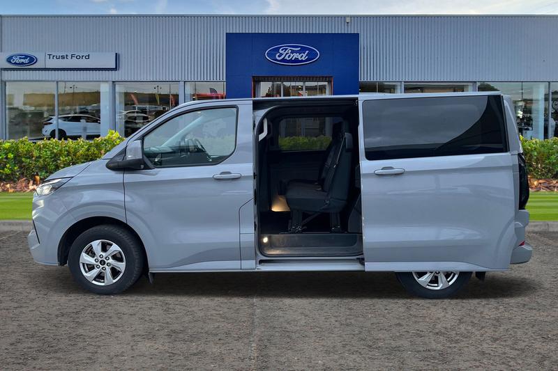 Used Ford Transit Custom 2025 for sale - 77152124: Photo 5