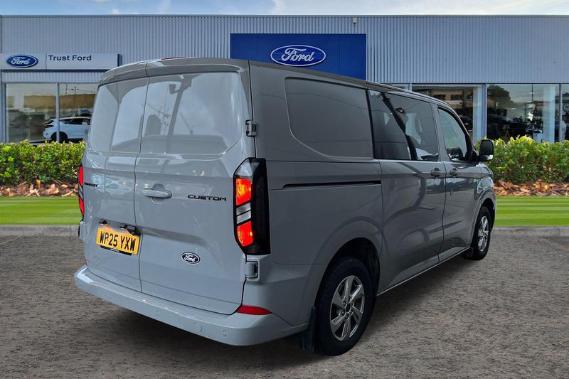 Used Ford Transit Custom 2025 for sale - 77152124: Photo 7