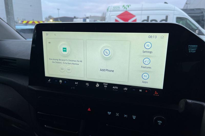 Used Ford Transit Custom 2025 for sale - 77152124: Photo 8