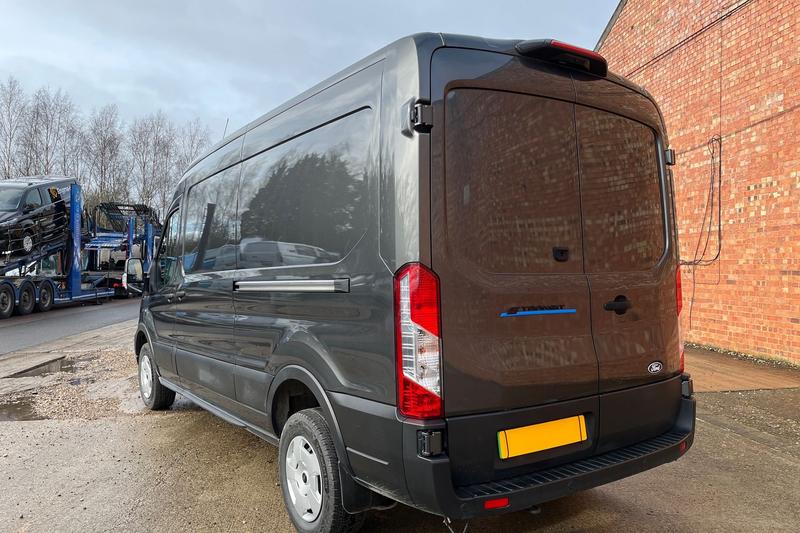 Used Ford Transit 2025 for sale - 77545772: Photo 2