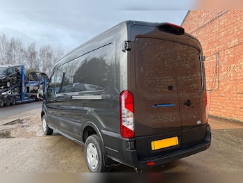 Used Ford Transit 2025 for sale - 77545772: Photo