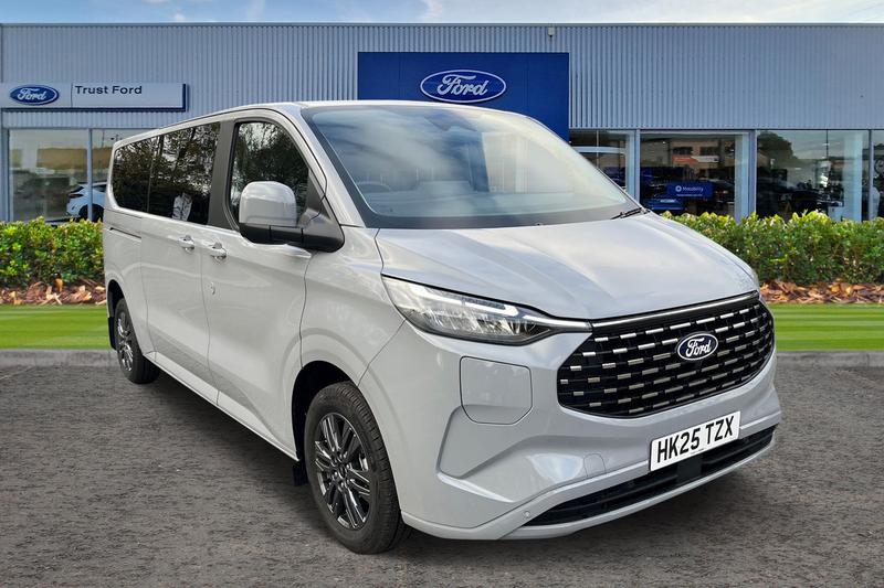 Used Ford Tourneo Custom 2025 for sale - 76710170: Photo 1