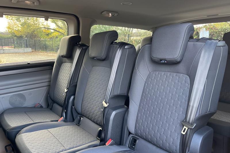 Used Ford Tourneo Custom 2025 for sale - 76710170: Photo 10