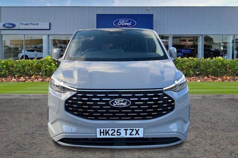 Used Ford Tourneo Custom 2025 for sale - 76710170: Photo 11