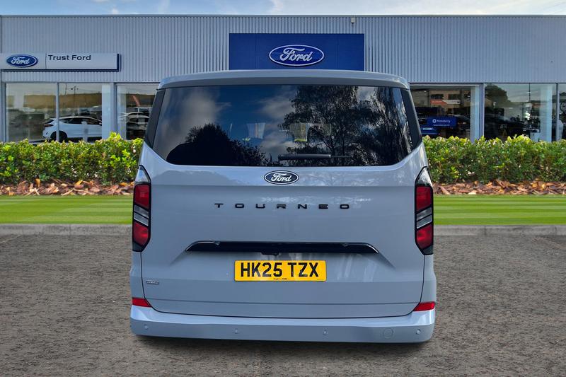 Used Ford Tourneo Custom 2025 for sale - 76710170: Photo 12