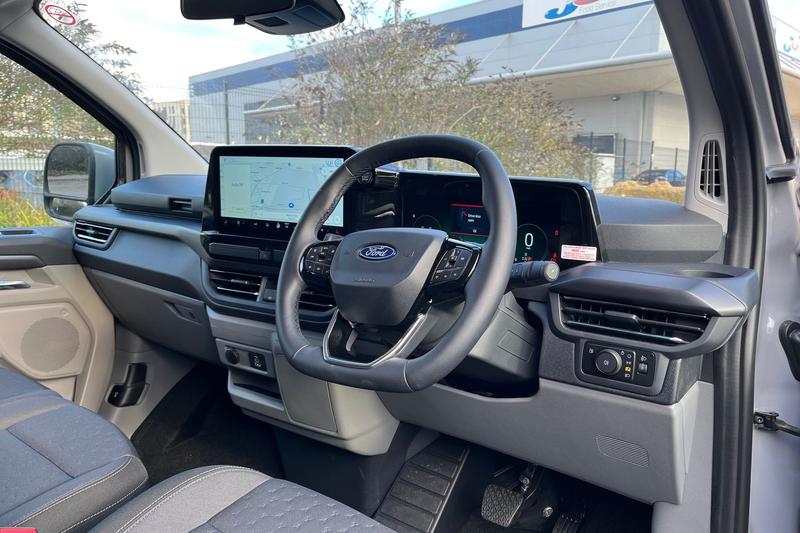 Used Ford Tourneo Custom 2025 for sale - 76710170: Photo 13