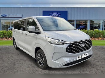 Ford - Tourneo Custom