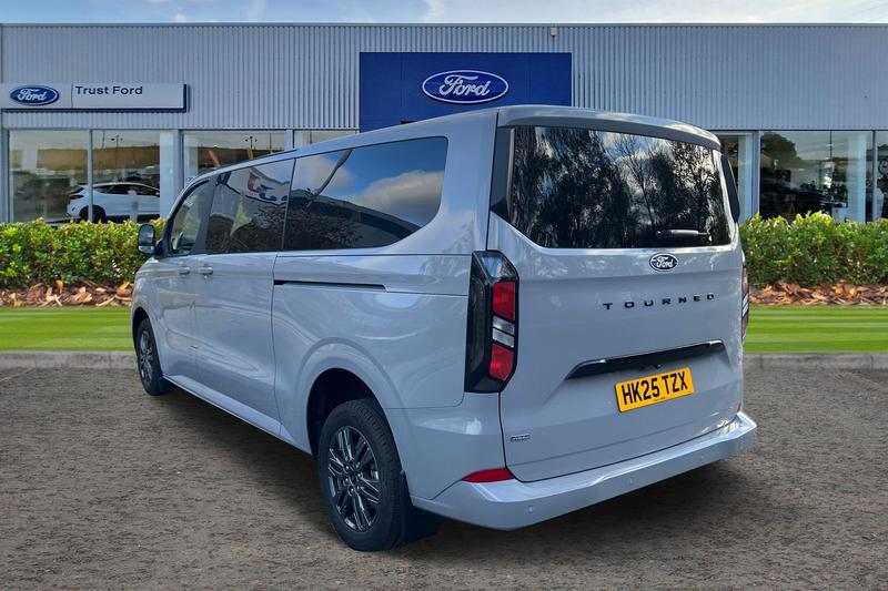 Used Ford Tourneo Custom 2025 for sale - 76710170: Photo 2