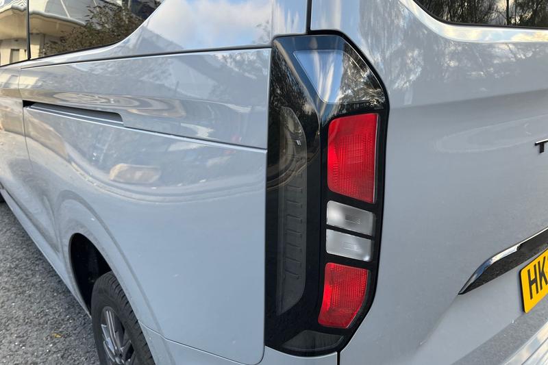 Used Ford Tourneo Custom 2025 for sale - 76710170: Photo 27