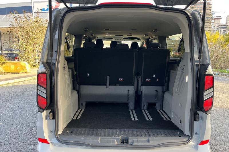 Used Ford Tourneo Custom 2025 for sale - 76710170: Photo 4