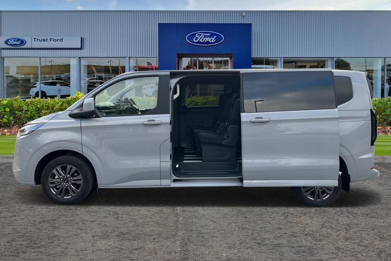 Used Ford Tourneo Custom 2025 for sale - 76710170: Photo 5